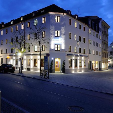 Hotel Blauer Bock Мюнхен Екстер'єр фото