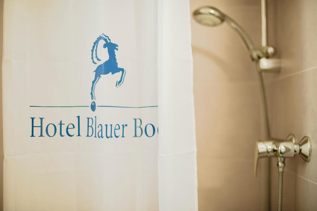 Hotel Blauer Bock Мюнхен Номер фото