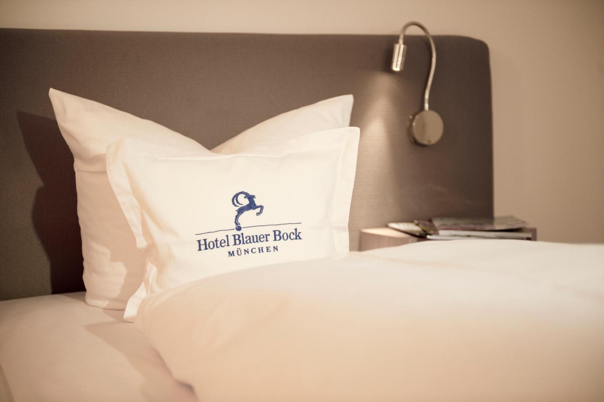 Hotel Blauer Bock Мюнхен Екстер'єр фото