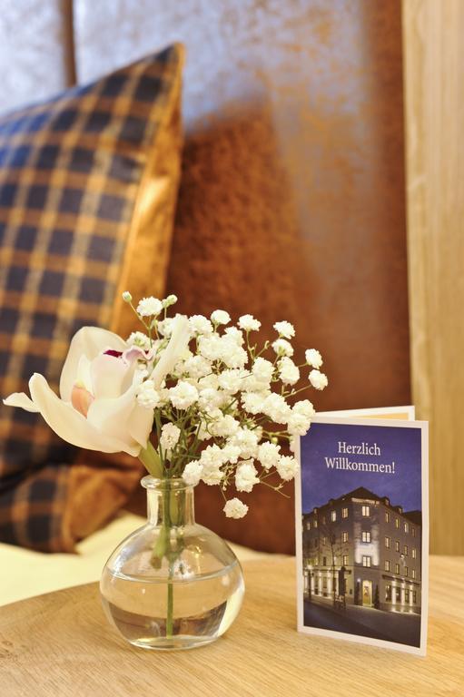 Hotel Blauer Bock Мюнхен Екстер'єр фото