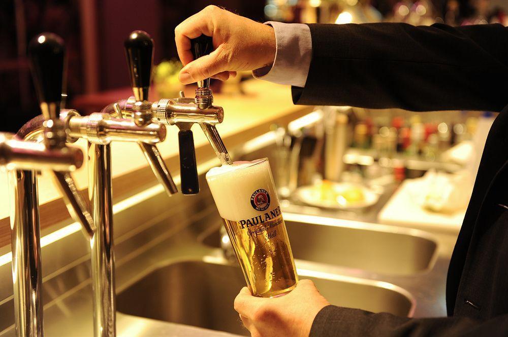 Hotel Blauer Bock Мюнхен Екстер'єр фото